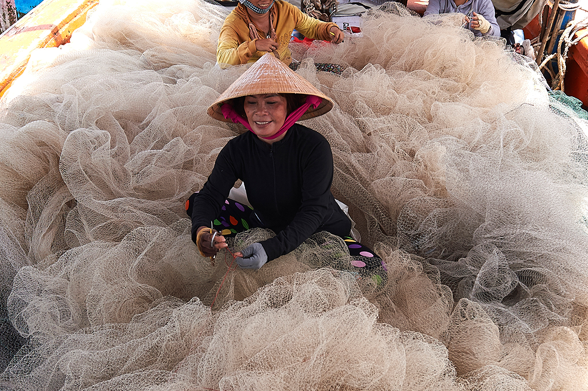 Mekong Delta's Local Life, Vietnam