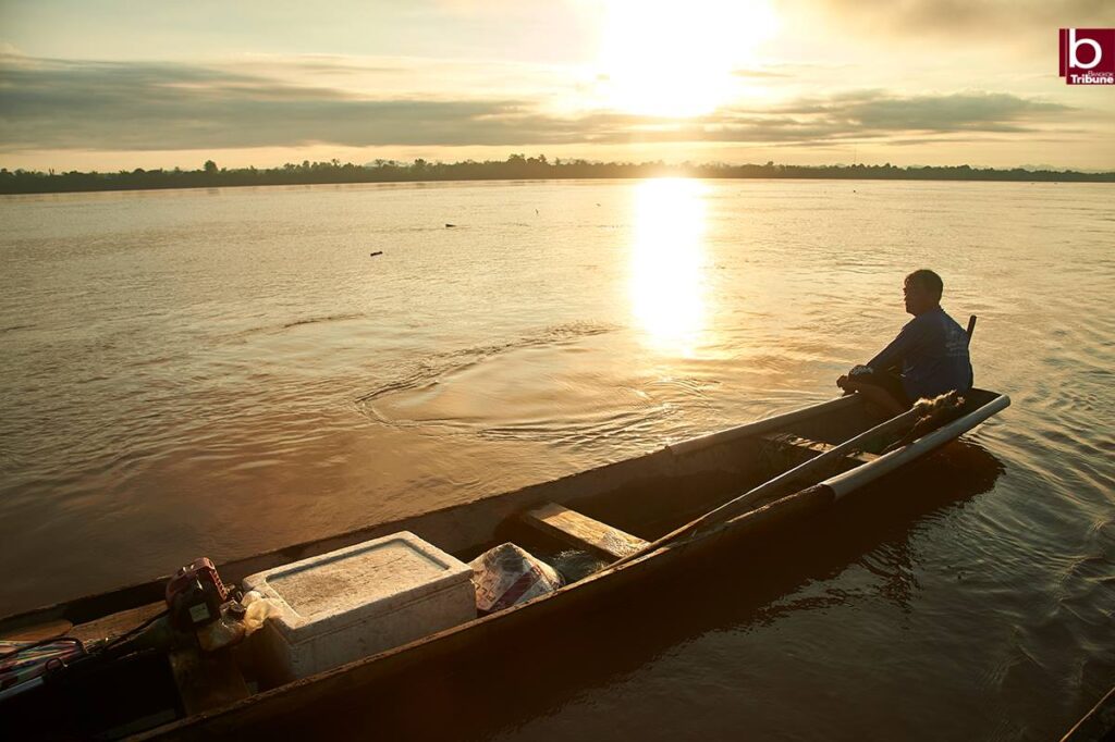 Mekong river
