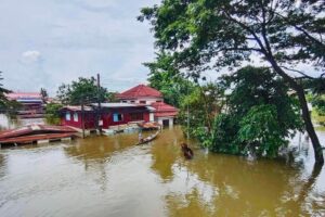 Noru leaves huge flood impacts behind as it dissipates