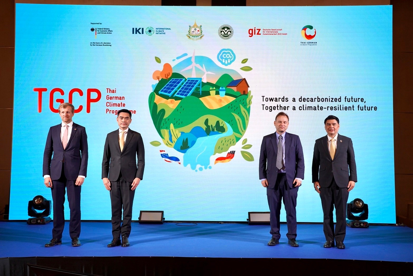 More synergy between climate and biodiversity set in the next Thai ...