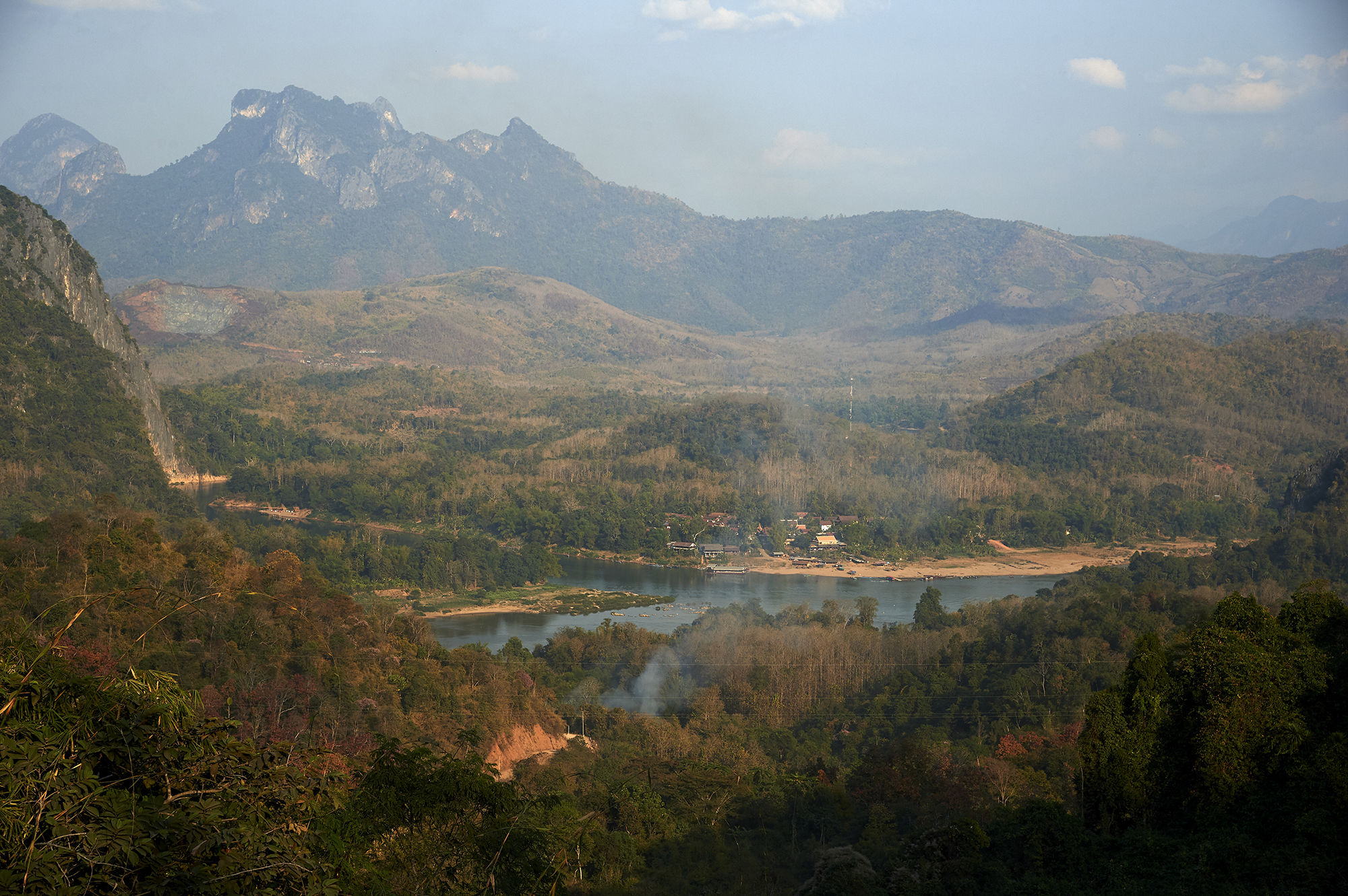 Luang Prabang Dam