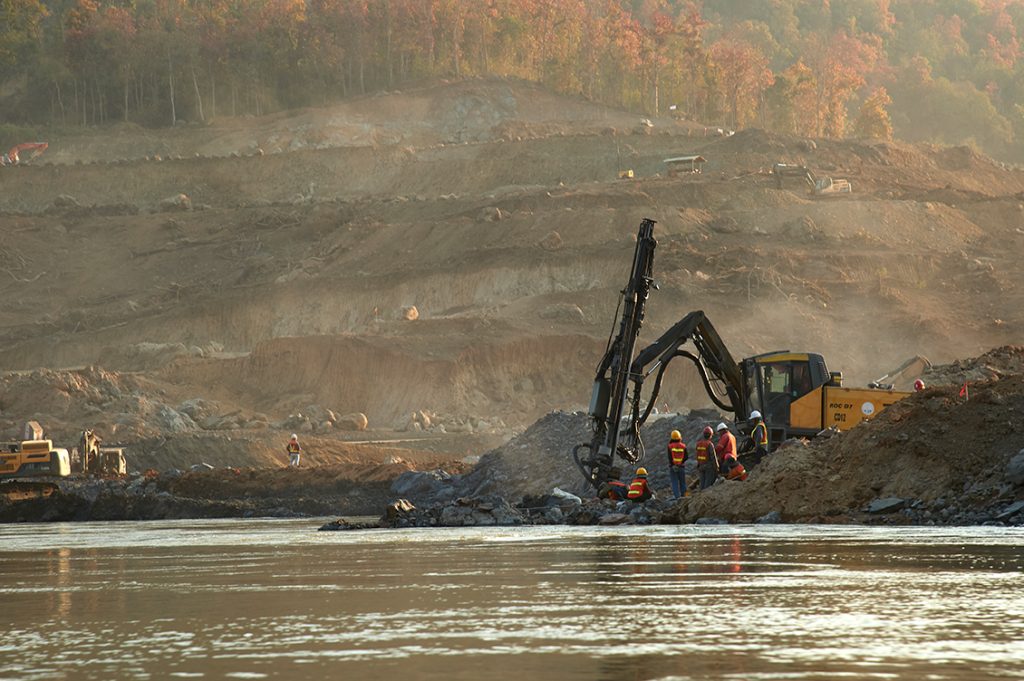 Luang Prabang Dam