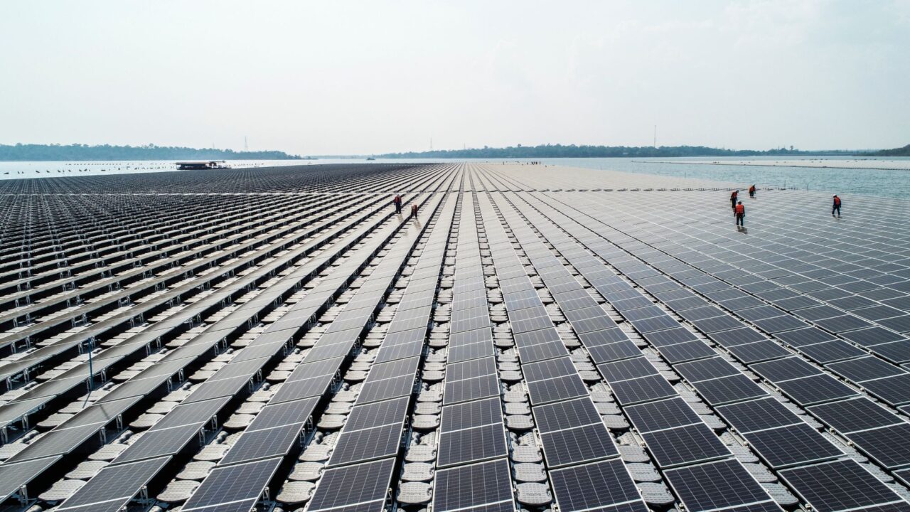 Mapping the future of solar capacity in Southeast Asia | Bangkok Tribune