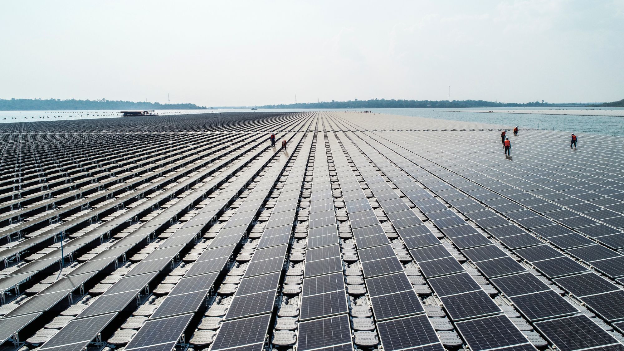 Mapping the future of solar capacity in Southeast Asia | Bangkok Tribune