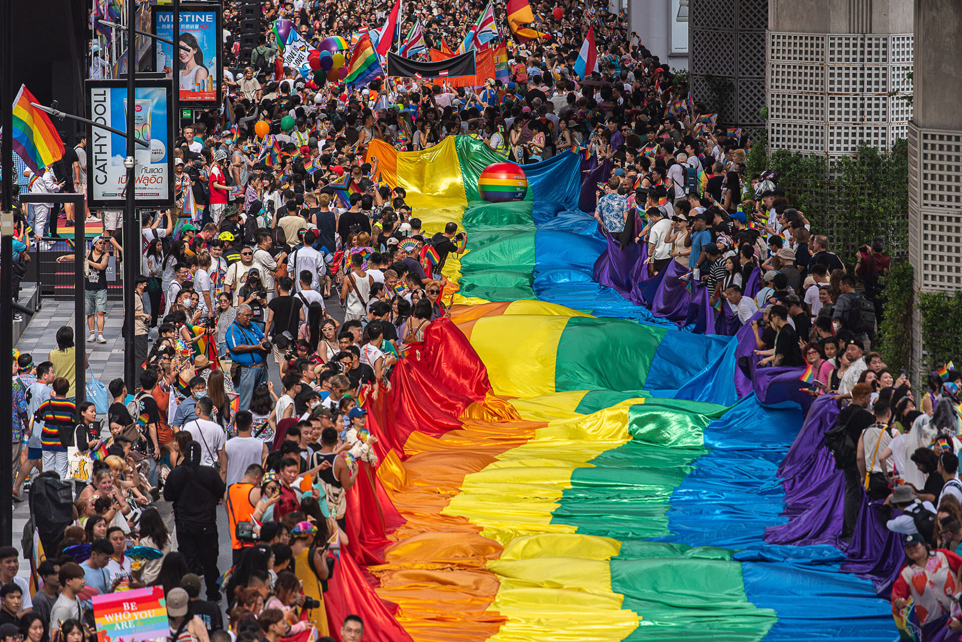 Gender Equality: Are We There Yet? | Bangkok Tribune