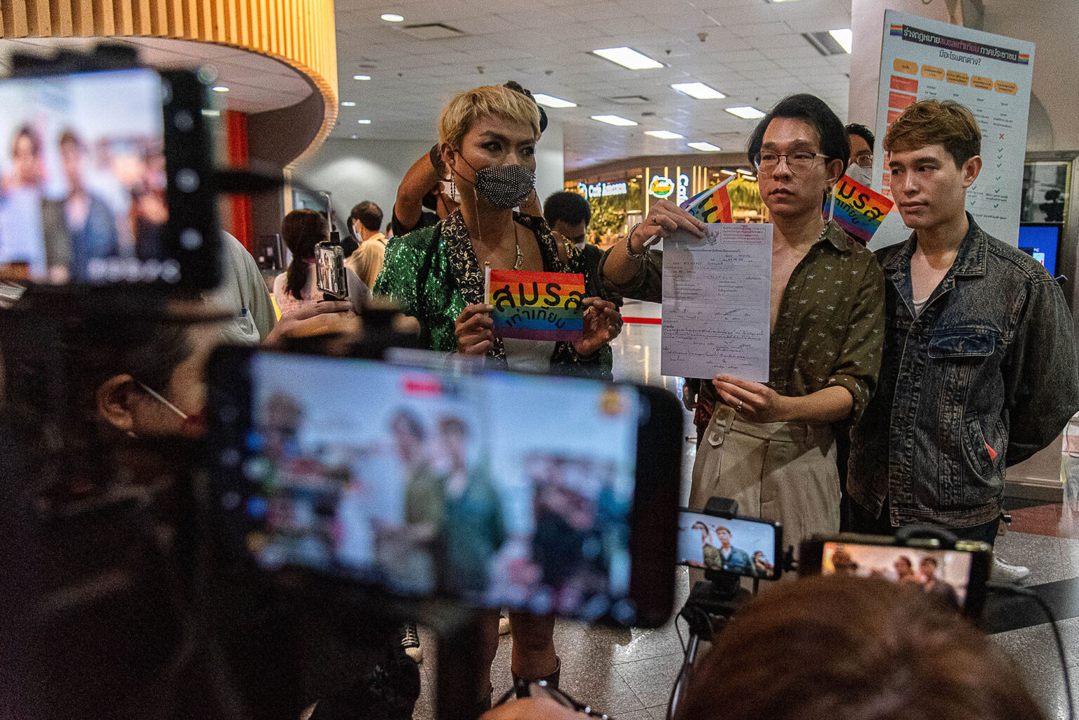 Gender Equality: Are We There Yet? | Bangkok Tribune