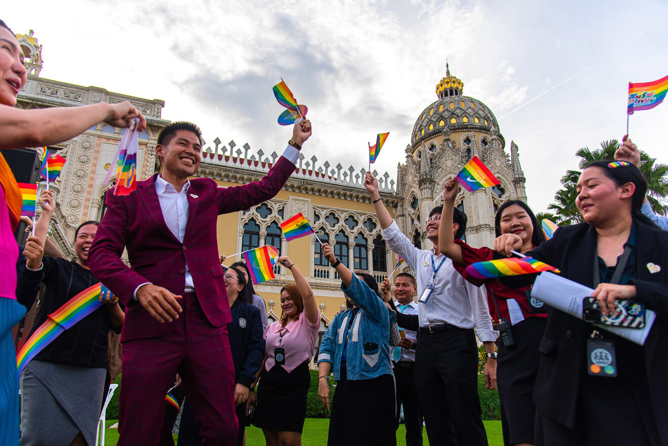 Gender Equality: Are We There Yet? | Bangkok Tribune