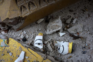 7.7 MMERQK: Capturing Myanmar’s Unheeded Cry