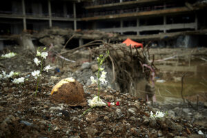 IN PICTURES: Search and Rescue Comes to an End