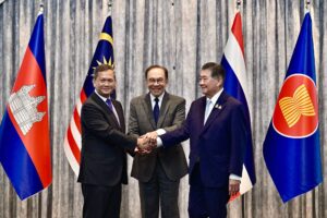 Thailand to notify observers of Cambodia’s ceasefire violation