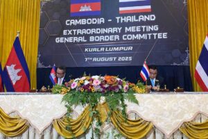 Thailand and Cambodia agree on ceasefire arrangements and unprecedented ASEAN Observer Team formation