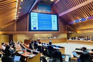 First-ever international water law training for Asian countries held to strengthen capacity and cooperation on their shared waters