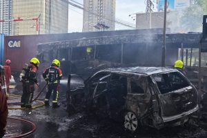 Short- and long-term measures outlined to ensure public safety following freight train-public bus collision in the heart of Bangkok