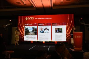 Bangkok Tribune wins SOPA 2026 Honourable Mention in Scoop Award category