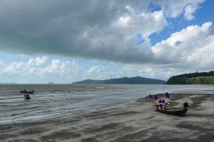 Land Bridge not scrapped, says PM Anutin