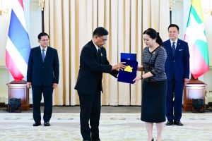 Thailand and Myanmar sign TOR to tackle transboundary toxic river pollution amid public criticism